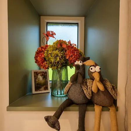 Fournil Xviie & Privatifs - La Nuit D Etang Σπίτι διακοπών
